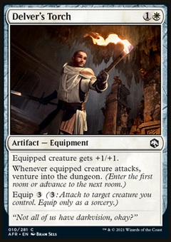 Delver's Torch